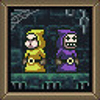 Достижение Мастер подземелья в игре Monster Sanctuary для Steam