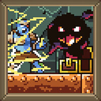 Достижение Окончательная форма в игре Monster Sanctuary для Steam