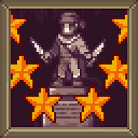 Достижение Мифический хранитель в игре Monster Sanctuary для Steam