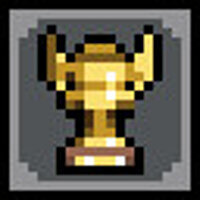 Достижение King Barbarian в игре Starbound для Steam