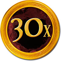 Достижение Chain 30X в игре Sparkle Unleashed для Google Play