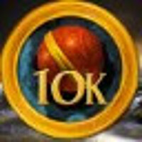 Достижение Ten Thousand Orbs в игре Sparkle Unleashed для Steam