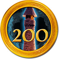 Трофей {trophy} в игре Sparkle Unleashed для PS Vita, PS3, PS4