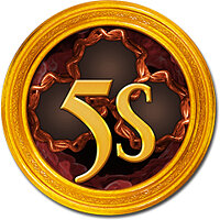 Трофей {trophy} в игре Sparkle Unleashed для PS Vita, PS3, PS4