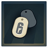 Трофей {trophy} в игре Tom Clancy's Rainbow Six Siege для PS4