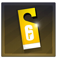 Трофей {trophy} в игре Tom Clancy's Rainbow Six Siege для PS4