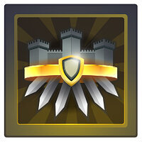 Трофей {trophy} в игре Tom Clancy's Rainbow Six Siege для PS4