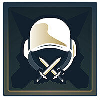 Трофей {trophy} в игре Tom Clancy's Rainbow Six Siege для PS4