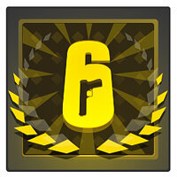 Трофей {trophy} в игре Tom Clancy's Rainbow Six Siege для PS4