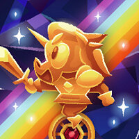 Достижение Ultimate Unicorn в игре Unicorns on Unicycles для Steam