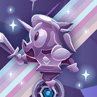 Достижение Gifted Galloper в игре Unicorns on Unicycles для Steam