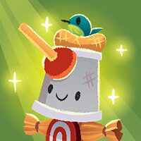 Достижение The Journey Begins в игре Unicorns on Unicycles для Steam