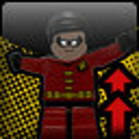 Достижение Everyone Loves Bouncing в игре LEGO Batman 3: Beyond Gotham для GOG