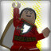 Достижение SHAZAM! в игре LEGO Batman 3: Beyond Gotham для GOG