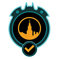 Трофей {trophy} в игре LEGO Batman 3: Beyond Gotham для PS Vita