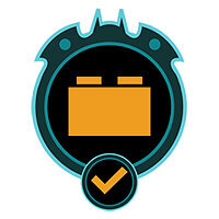 Трофей {trophy} в игре LEGO Batman 3: Beyond Gotham для PS Vita