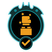 Трофей {trophy} в игре LEGO Batman 3: Beyond Gotham для PS Vita