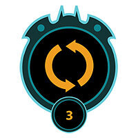 Трофей {trophy} в игре LEGO Batman 3: Beyond Gotham для PS Vita