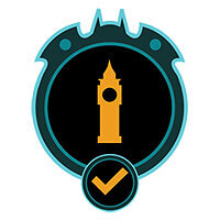 Трофей {trophy} в игре LEGO Batman 3: Beyond Gotham для PS Vita