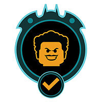 Трофей {trophy} в игре LEGO Batman 3: Beyond Gotham для PS Vita