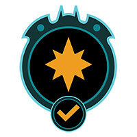 Трофей {trophy} в игре LEGO Batman 3: Beyond Gotham для PS Vita