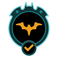 Трофей {trophy} в игре LEGO Batman 3: Beyond Gotham для PS Vita