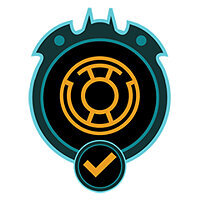 Трофей {trophy} в игре LEGO Batman 3: Beyond Gotham для PS Vita