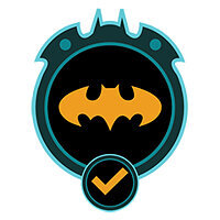 Трофей {trophy} в игре LEGO Batman 3: Beyond Gotham для PS Vita