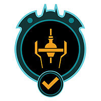 Трофей {trophy} в игре LEGO Batman 3: Beyond Gotham для PS Vita