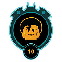 Трофей {trophy} в игре LEGO Batman 3: Beyond Gotham для PS Vita