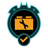 Трофей {trophy} в игре LEGO Batman 3: Beyond Gotham для PS Vita