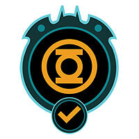 Трофей {trophy} в игре LEGO Batman 3: Beyond Gotham для PS Vita