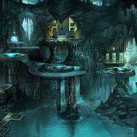 Достижение Бой в бэтпещере в игре LEGO Batman 3: Beyond Gotham для Xbox One