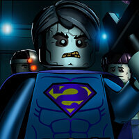 Достижение Сила Омега в игре LEGO Batman 3: Beyond Gotham для Xbox One