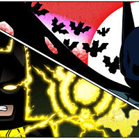 Достижение Бэдмен в игре LEGO Batman 3: Beyond Gotham для Xbox One