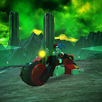 Достижение Др-р! Др-р! в игре LEGO Batman 3: Beyond Gotham для Xbox One