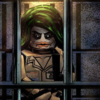 Достижение Чего ты такой серьезный? в игре LEGO Batman 3: Beyond Gotham для Xbox One