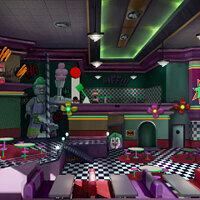 Достижение Бэтмен - те же, там же! в игре LEGO Batman 3: Beyond Gotham для Xbox One