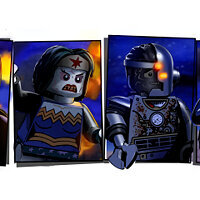 Достижение Ни единой детальки! в игре LEGO Batman 3: Beyond Gotham для Xbox One