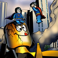 Достижение Эпизод непроходим! в игре LEGO Batman 3: Beyond Gotham для Xbox One