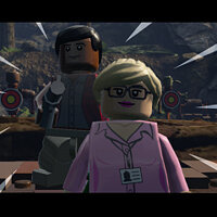 Достижение Команда Стрелы в игре LEGO Batman 3: Beyond Gotham для Xbox One