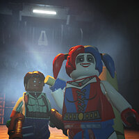 Достижение Смотрители Белль-Рив в игре LEGO Batman 3: Beyond Gotham для Xbox One