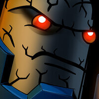 Достижение Дарксайд на Луне в игре LEGO Batman 3: Beyond Gotham для Xbox One