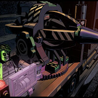 Достижение Хочешь посмотреть на мою маску? в игре LEGO Batman 3: Beyond Gotham для Xbox One