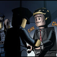 Достижение Героем может быть любой в игре LEGO Batman 3: Beyond Gotham для Xbox One