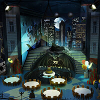 Достижение Величайший детектив в мире в игре LEGO Batman 3: Beyond Gotham для Xbox One