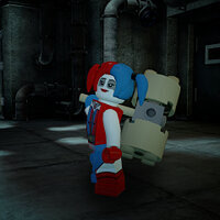 Достижение Видел бы меня мистер Джей! в игре LEGO Batman 3: Beyond Gotham для Xbox One