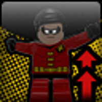 Достижение Все любят прыгать в игре LEGO Batman 3: Beyond Gotham для Xbox 360