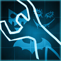 Трофей {trophy} в игре Batman: Arkham Origins для PS3