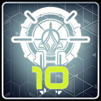 Трофей {trophy} в игре Warframe для PS4